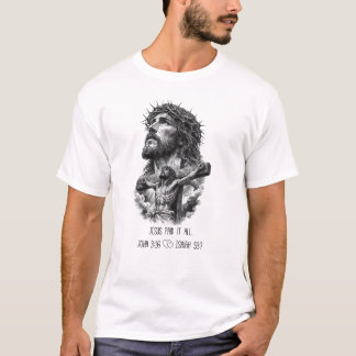 Jesus Gospel T-shirt