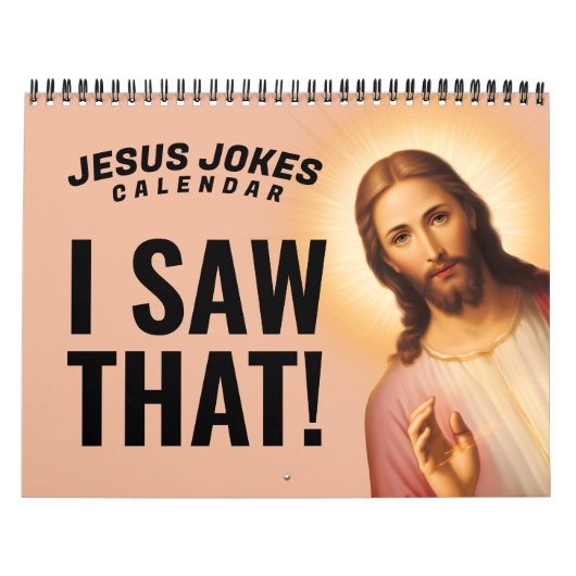JESUS-GRAPPEN KALENDER (Hoes)