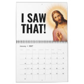 JESUS-GRAPPEN KALENDER (Jan 2027)