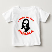 JESUS HATES OBAMA (Voorkant)