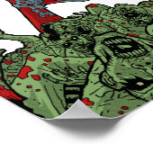 Jesus Hates Zombies "Amen" Print (Hoek)