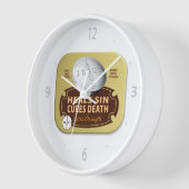 Jesus Heals Cures Pil - Grappig Christelijk Geloof (Hoek)