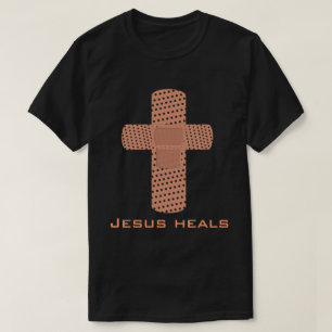 Jesus Heals T-shirt