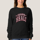 Jesus Heals Trui (Voorkant)