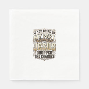 Jesus Heeft De Aanklachten Ingetrokken Vintage Chr Servet
