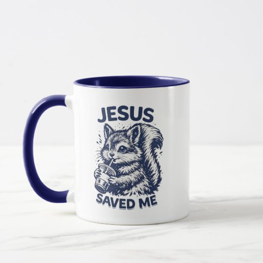 JESUS Heeft Me Gered Mok (Links)