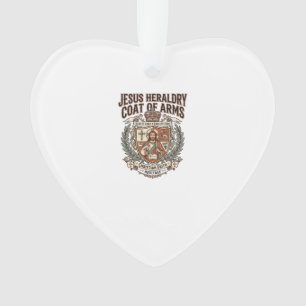 Jesus Heraldiek Wapen Jezus Heraldiek Wapen Ar Ornament