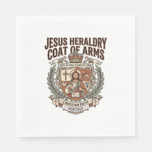 Jesus Heraldiek Wapen Jezus Heraldiek Wapen Ar Servet