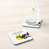 jesus here bier onderzetter (Rechterzijde)