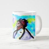 jesus here grote koffiekop (Voorkant rechts)