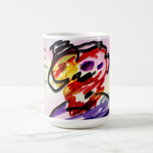 jesus here  koffiemok (Center)