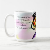 jesus here  koffiemok (Links)