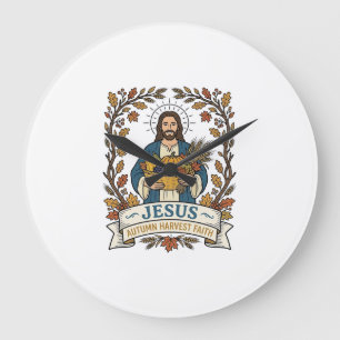 Jesus Herfst Oogst Geloof Jezus Herfst Oogst Ch Grote Klok