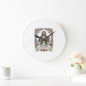 Jesus Herfst Oogst Geloof Jezus Herfst Oogst Ch Grote Klok (Huis)