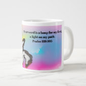 jésus hier grote koffiekop (Voorkant rechts)