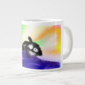 jesus hier nieuw grote koffiekop (Voorkant rechts)