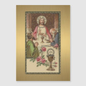 Jesus High Priest op de laatste superkatholieke ka (Voorkant)