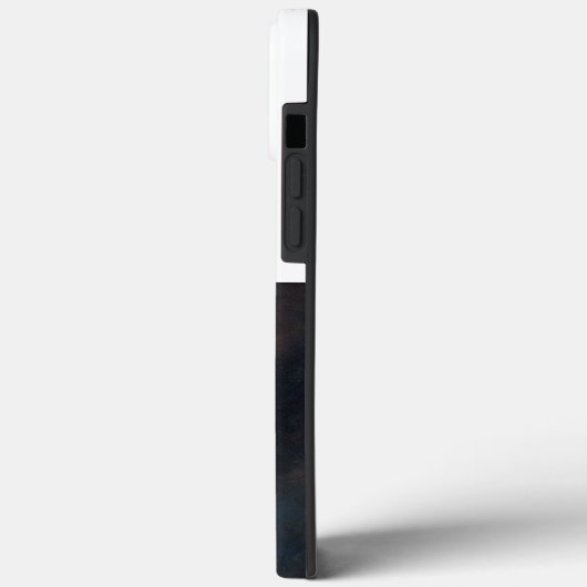 Jesus Hoesje-Mate iPhone Case (Achterkant / Links)