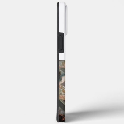 Jesus Hoesje-Mate iPhone Case (Achterkant / Rechts)