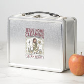 Jesus Home Cleaning Schoon Hart Jezus Home Cleanin (In situ)