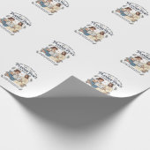 Jesus Homeschool Moeder Planner Shirt Gebaseerd op Cadeaupapier (Hoek)