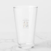 Jesus Homeschool Moeder Planner Shirt Gebaseerd op Glas (Achterkant)