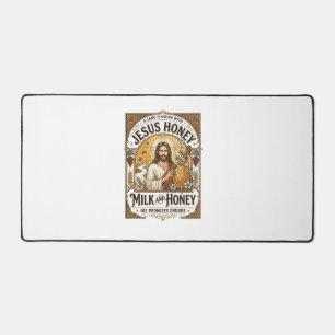 Jesus Honing Melk En Honing Jezus Honing Melk Honi Bureaumat