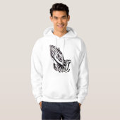 Jesus Hoodie (Voorkant volledig)