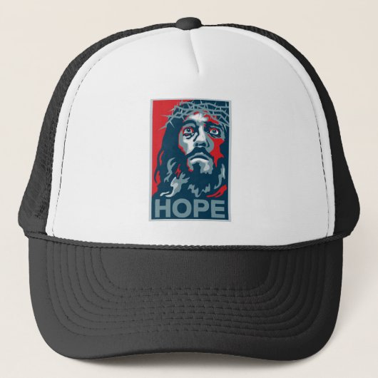 Jesus Hope Pet (Voorkant)