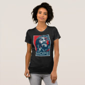 Jesus Hope T-shirt (Voorkant volledig)