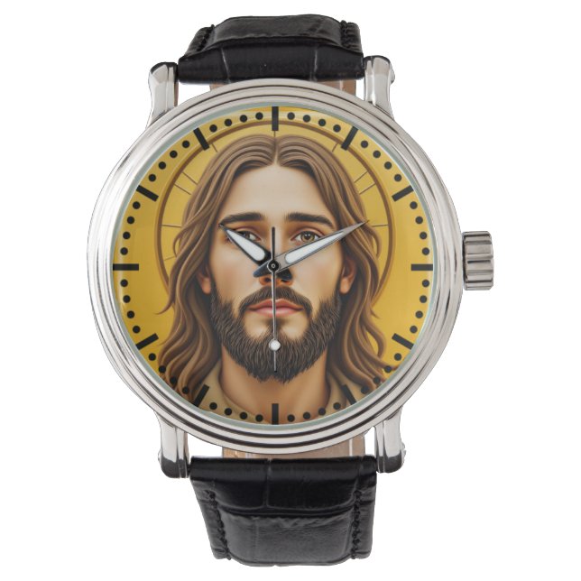 JESUS HORLOGE (Voorkant)