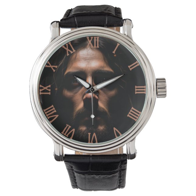 JESUS HORLOGE (Voorkant)