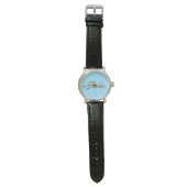 Jesus horloge (Vlak)