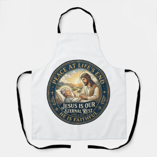 Jesus Hospice Eind Van Levenscomfort T-shirt Chris Schort
