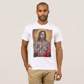 Jesus houdt van Ink T-shirt (Voorkant volledig)