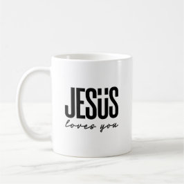 JESUS HOUDT VAN JE | CHRISTELIJK KOFFIEMOK