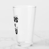 JESUS HOUDT VAN JE GLAS (Links)