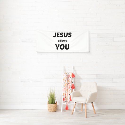 JESUS HOUDT VAN JE SPANDOEK (Insitu)