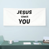 JESUS HOUDT VAN JE SPANDOEK (Beurs)
