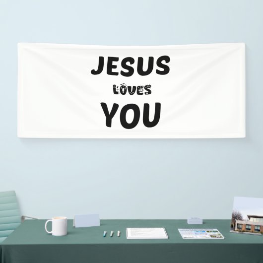 JESUS HOUDT VAN JE SPANDOEK (Beurs)