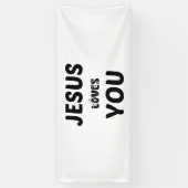 JESUS HOUDT VAN JE SPANDOEK (Verticaal)