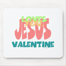 JESUS HOUDT VAN JE, VALENTIJN MUISMAT
