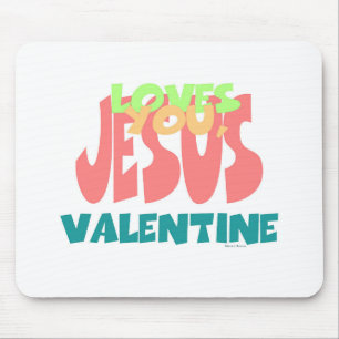 JESUS HOUDT VAN JE, VALENTIJN MUISMAT