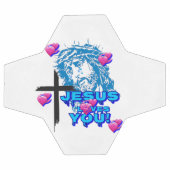 JESUS HOUDT VAN JE VOETBAL (Enkel)