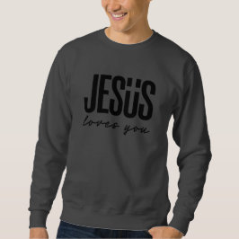 JESUS HOUDT VAN JOU | CHRISTELIJK TRUI