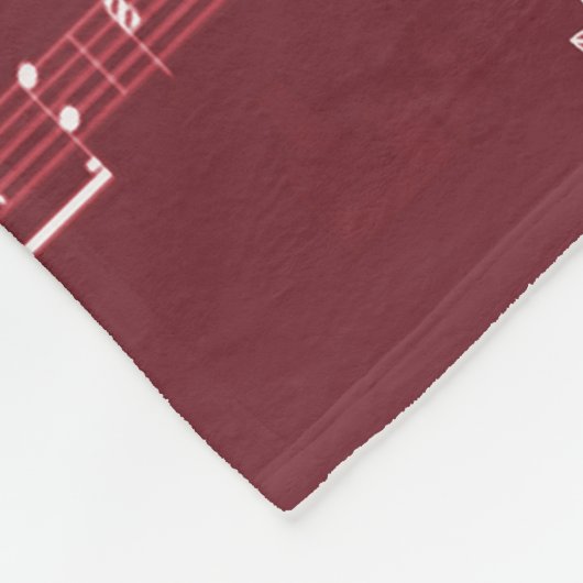 JESUS HOUDT VAN ME FLEECE DEKEN (Hoek)