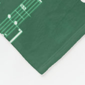 JESUS HOUDT VAN ME FLEECE DEKEN (Hoek)