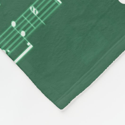 JESUS HOUDT VAN ME FLEECE DEKEN (Hoek)