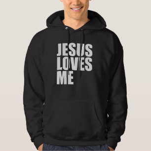 JESUS HOUDT VAN ME HOODIE