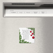 JESUS HOUDT VAN ME MAGNEET (Insitu (Vaatwasser))